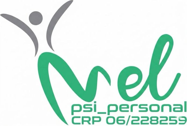 Logo Mel — Melissa Teixeira, psicóloga